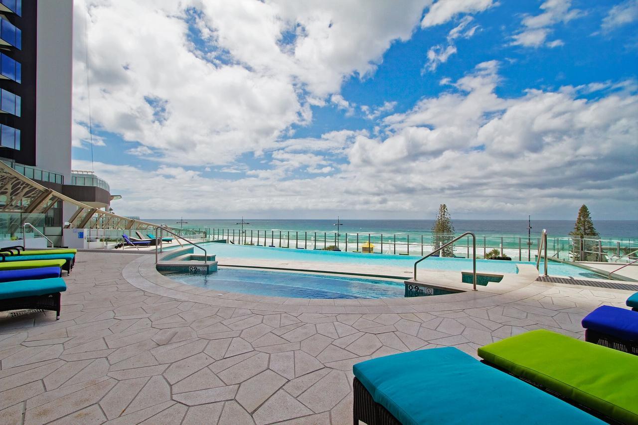 Soul 2 & 3 Bedroom Ocean View - We Accommodate Gold Coast Exterior photo